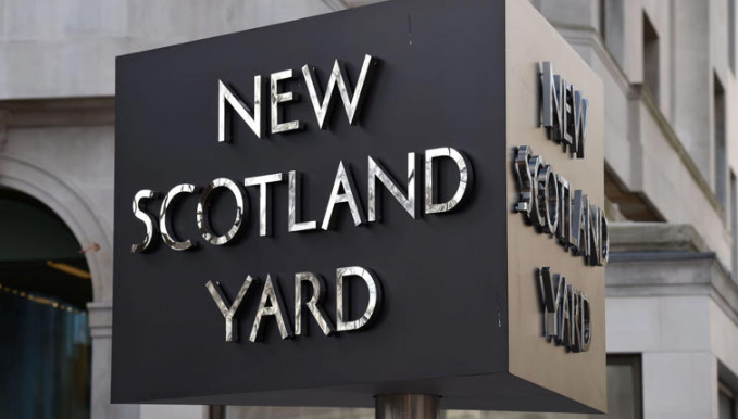 Grant Fulker Met Police