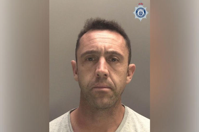 Grant Hodnett Winsford stalker