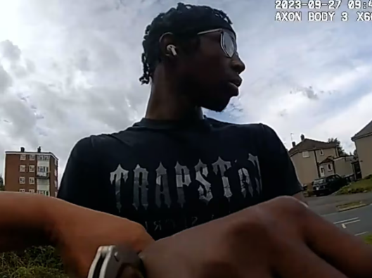 Hassan Sentamu Croydon child killer