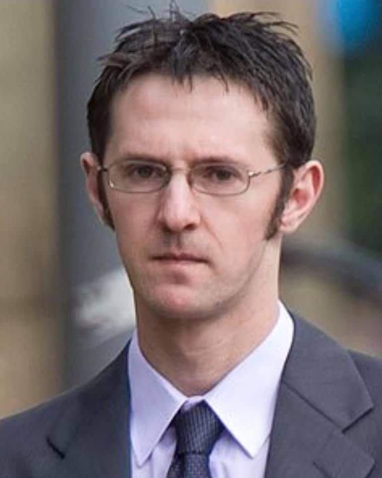 Hugh Caldwell Perth Paedophile