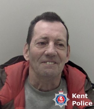 Ian Hamilton Snodland paedophile