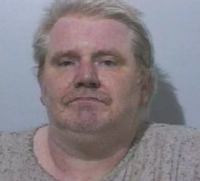 James Heslop Wallsend paedophile