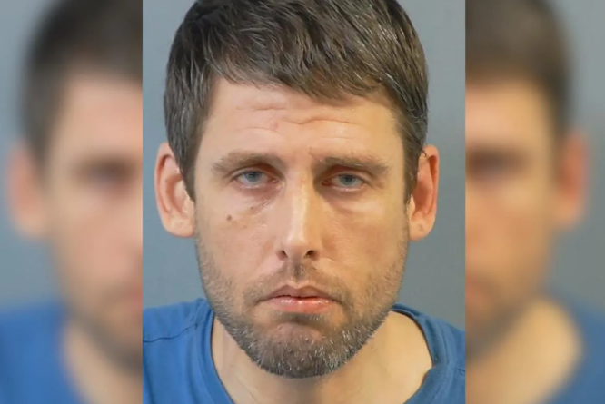 Jamie Matlock Newchurch sex offender