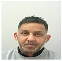 Joel Choudhury police sex offender