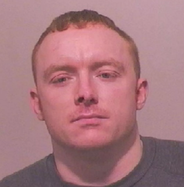 Johnny McRae South Shields domestic abuser
