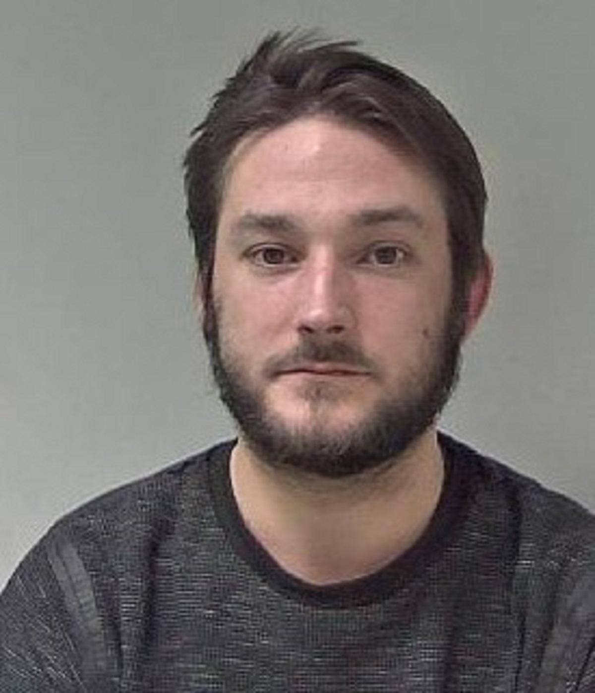 Joshua Bone Worcester paedophile