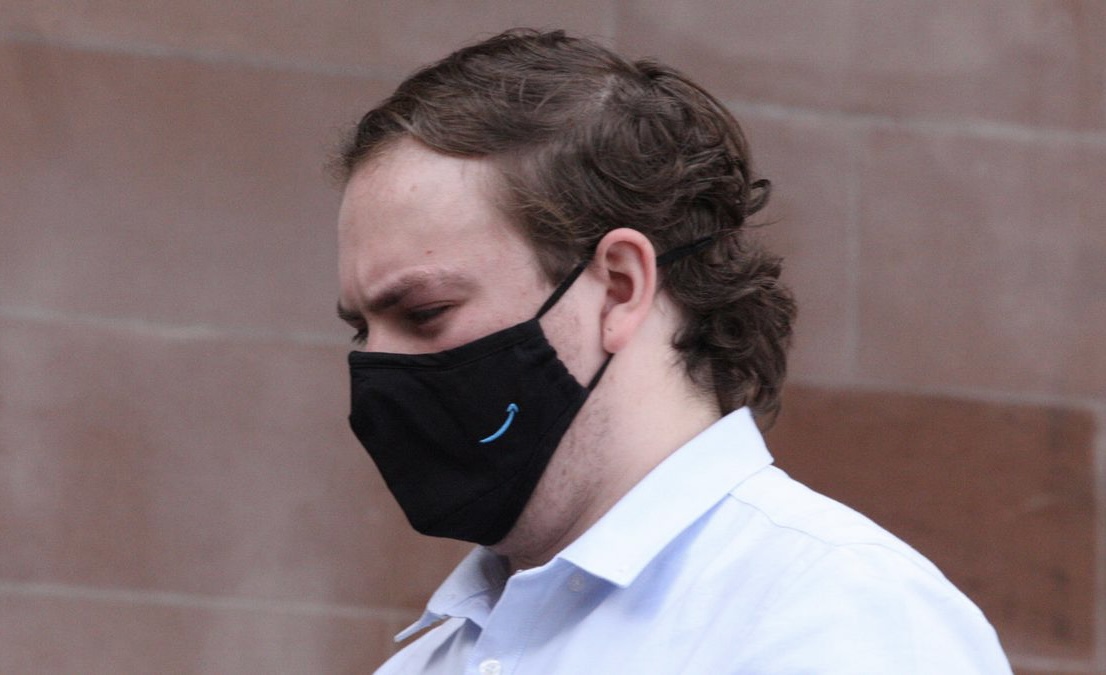 Lewis Ala Findlay West Lothian paedophile