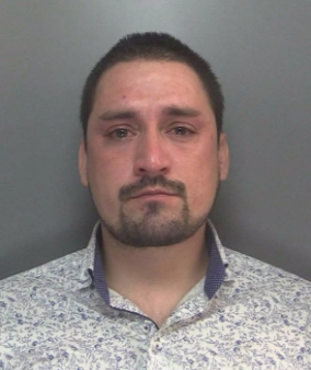 Liam Perkins Garston paedophile