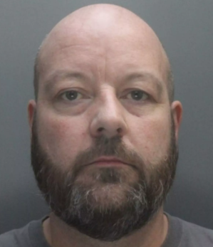 Matthew Parr Newton-Le-Willows paedophile