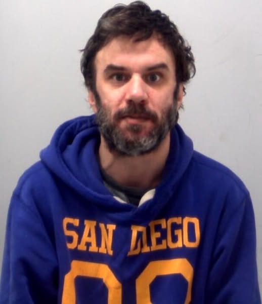 Matthew Toms Southend Paedophile