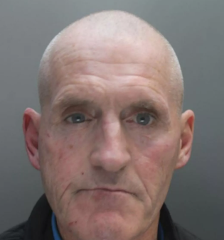 Michael Carr Maghull paedophile