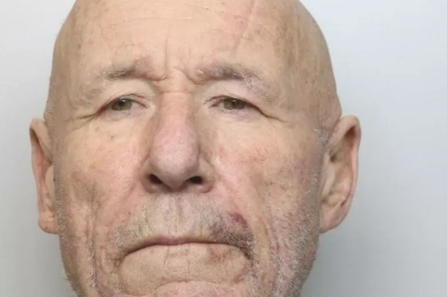 Michael Ian Cox Northampton Paedophile