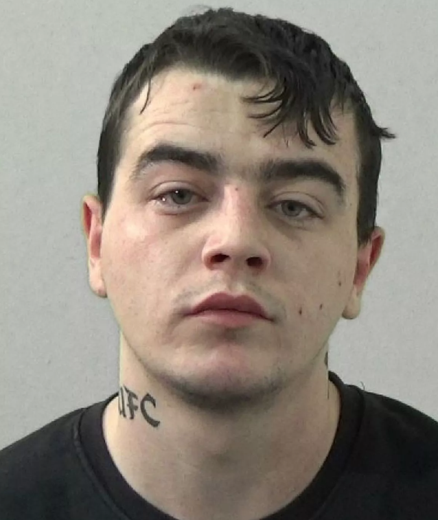 Michael Lang Wallsend domestic abuser