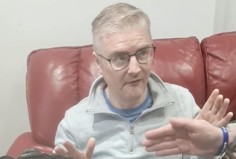 Michael Reardon Kilkeel paedophile sex offender