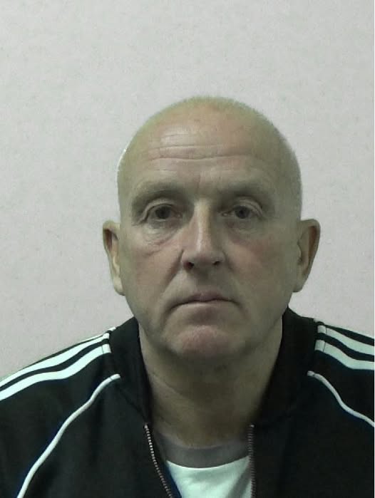 Michael Stewart Amble sex offender