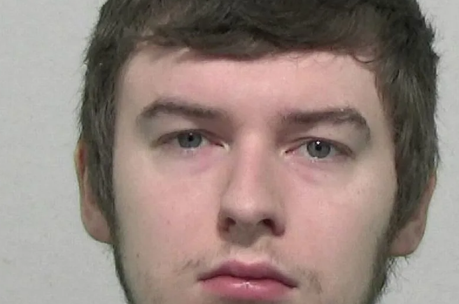 Nathan Thomas Newcastle Paedophile Nonce