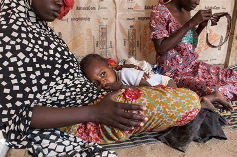 Nigeria Forced Marriage Rape