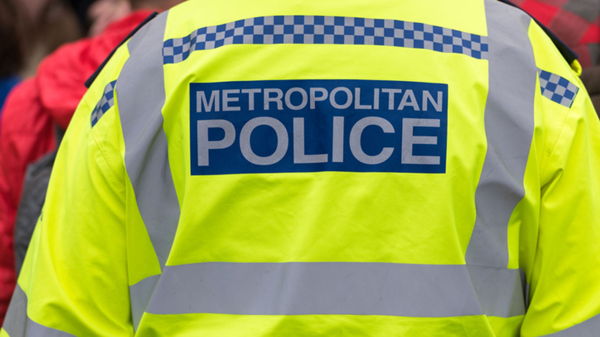 PC Adam Zaman Metropolitan Police