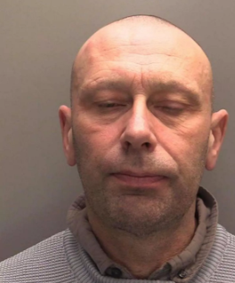 Paul Coulthwaite Newton-le-Willows paedophile