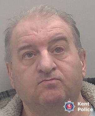 Paul Webster Chatham Paedophile