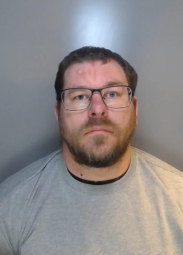 Richard Clark Chillerton Way Wingate paedophile