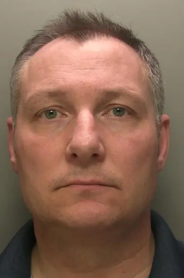 Richard Cooke Barrow paedophile