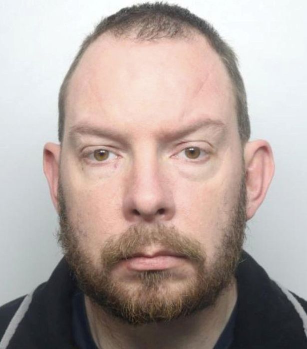 Robert Moors Witney Paedophile