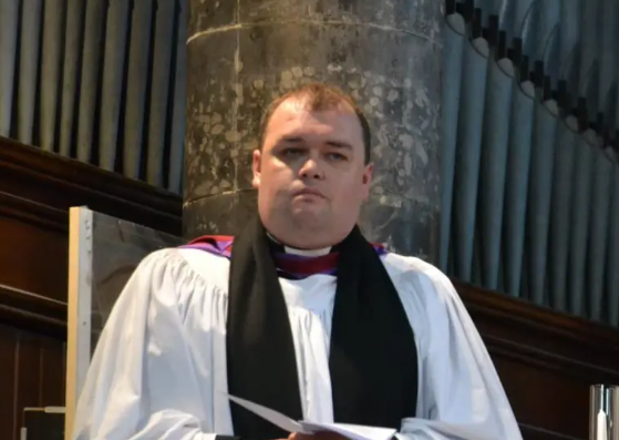 Samuel Erlandson Ruabon paedophile