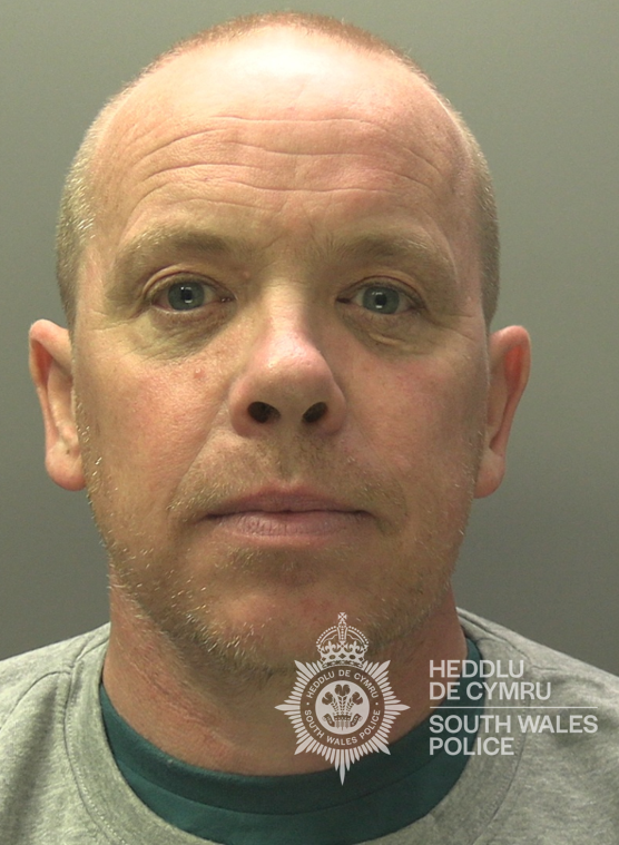 Sean Murphy Shropshire sex offender
