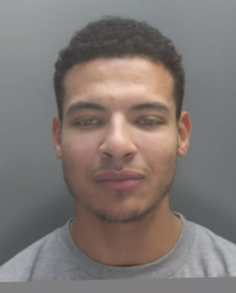 Shakur Valentino St Helens sex offender
