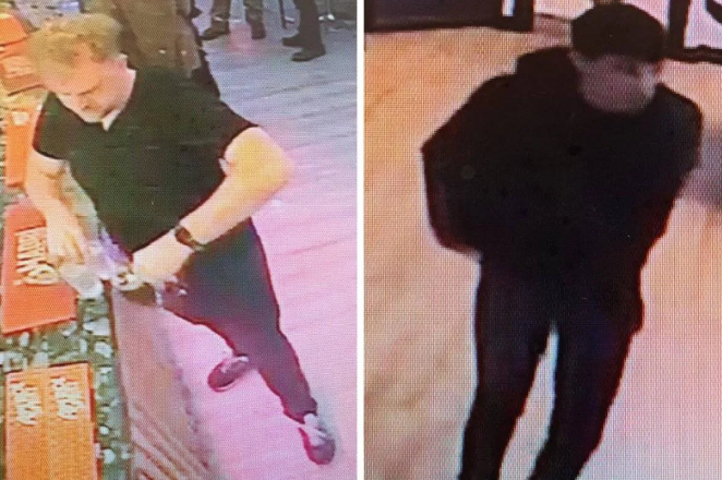 Steine Lane Brighton Rape Police Appeal