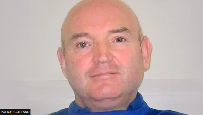 Stephen Charters Galashiels Paedophile
