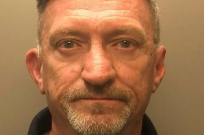 Stephen Lane Monmouth PAEDOPHILE