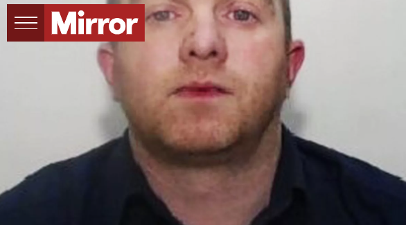 Stephen Marwood Middleton paedophile