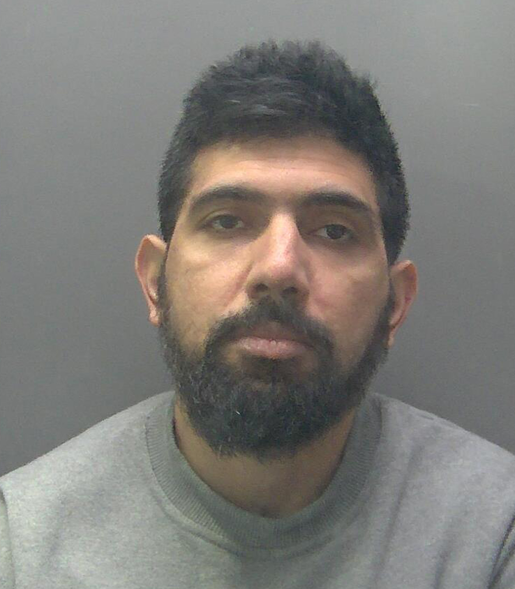 Tabarik Hussain Bretton paedophile