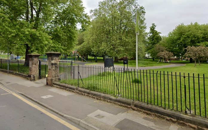 Victoria Park Bath Street appeal