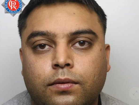 Waseem Ullah Bolton paedophile