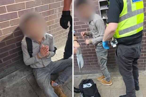 Watford Paedophile Hunter Sting