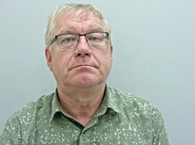 William Gerald Lenehan Preston Paedophile