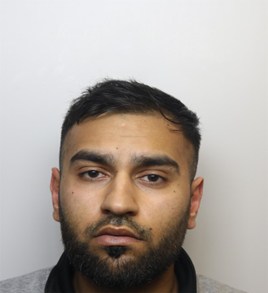 Zaheer Ahmed Halifax paedophile
