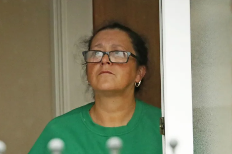 Christine Malone Belfast Paedophile