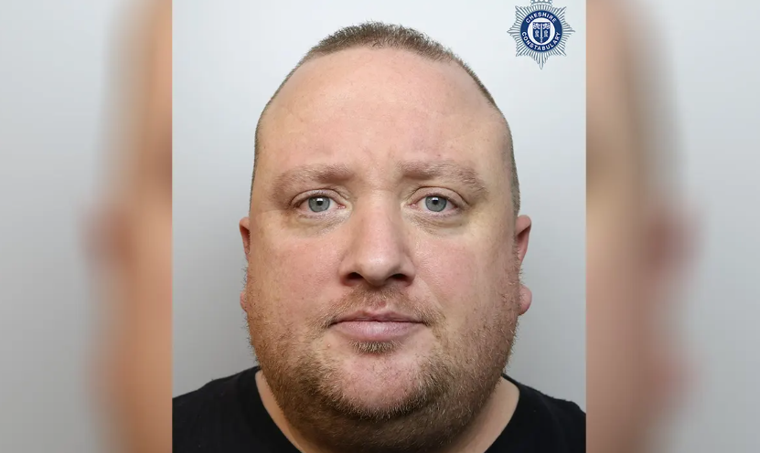 Christopher Aherne Runcorn Paedophile