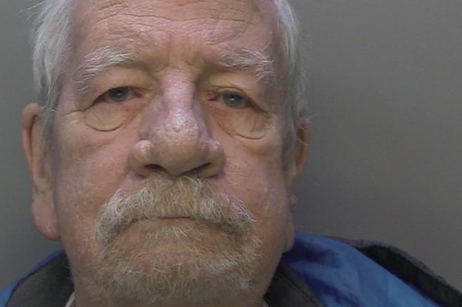 Clive Peter Niblett Surrey Paedophile