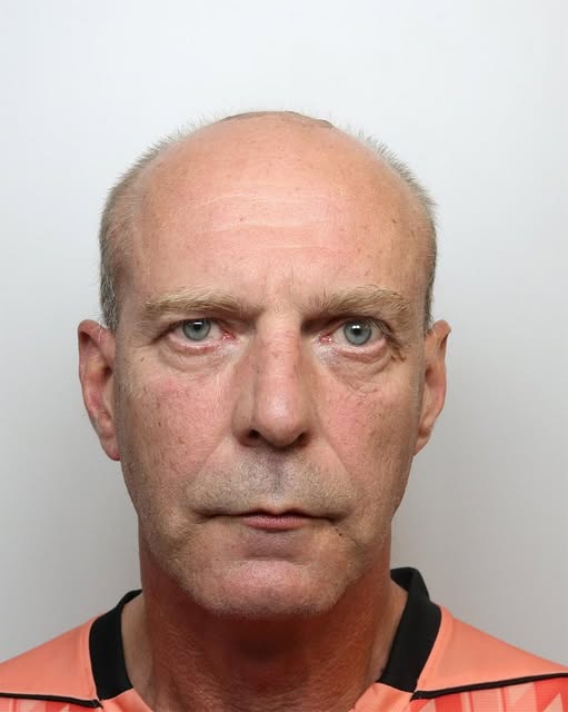 Colin Lomas Banbury Paedophile