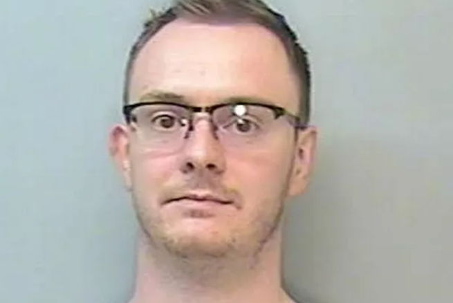 Daniel Robinson Dunster Paedophile