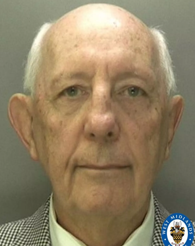 David Stenhouse Sheldon Paedophile