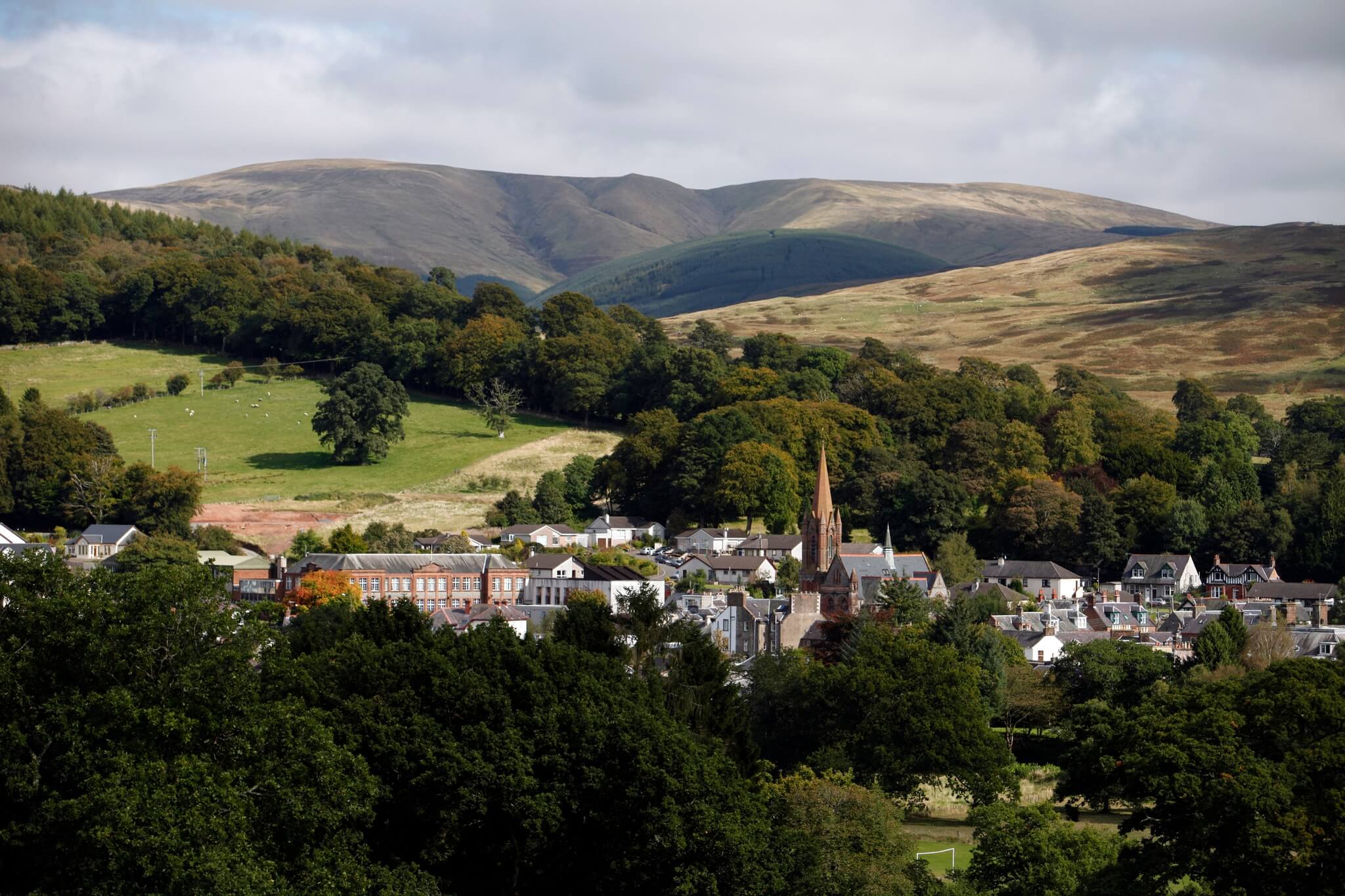 Dumfriesshire