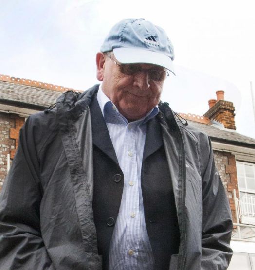 Francis McDermott Paedophile Priest