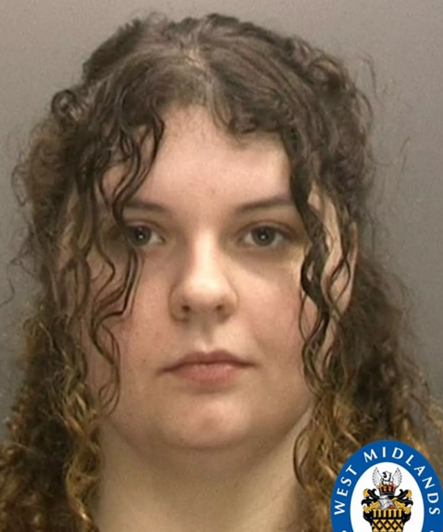 Jasmine Rowbottom Dudley Paedophile