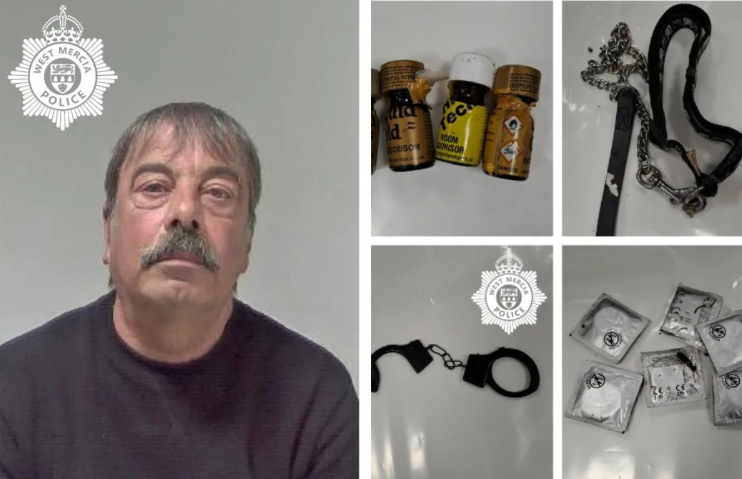 Julian Davis Stourport-on-Severn Paedophile